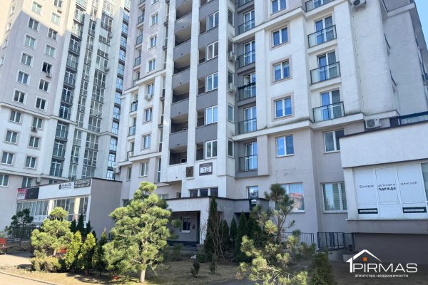 1-комнатная квартира по адресу Кирилла Туровского ул., д. 12 - фото 2