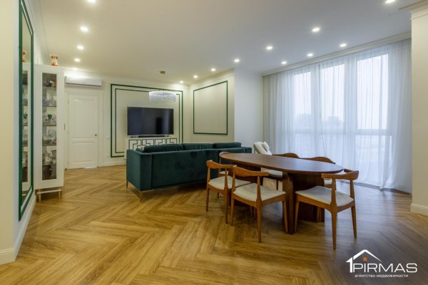 3-комнатная квартира по адресу Грибоедова ул., д. 1 - фото 12