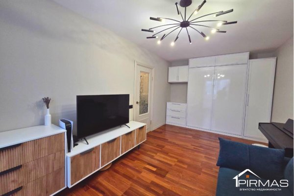 2-комнатная квартира по адресу Украинки ул., д. 12 к. 1 - фото 4