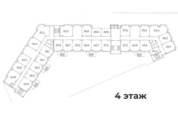 Сдается офисное помещение по адресу г. Минск, Мазурова ул., д. 1 - фото 20
