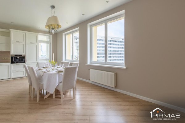 3-комнатная квартира по адресу Пионерская ул., д. 36 - фото 9