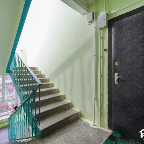 Фотография 2-комнатная квартира по адресу Ольшевского ул., д. 3 к. 2 - фото 15