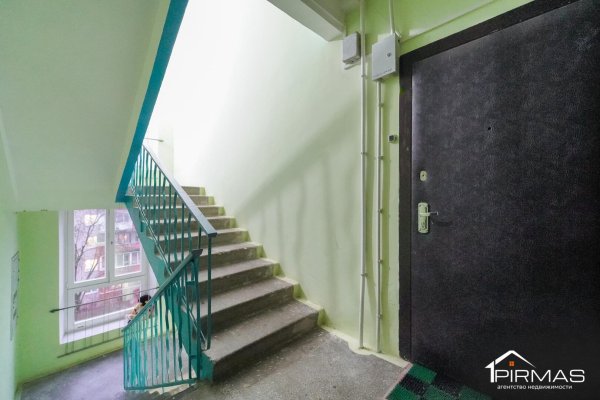 2-комнатная квартира по адресу Ольшевского ул., д. 3 к. 2 - фото 15