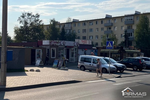 Продается торговое помещение по адресу г. Минск, Водолажского ул., д. 15 - фото 18