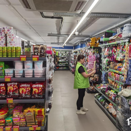 Фотография Продается торговое помещение по адресу аг. Гатово, Металлургическая ул., д. 1 к. А - фото 11