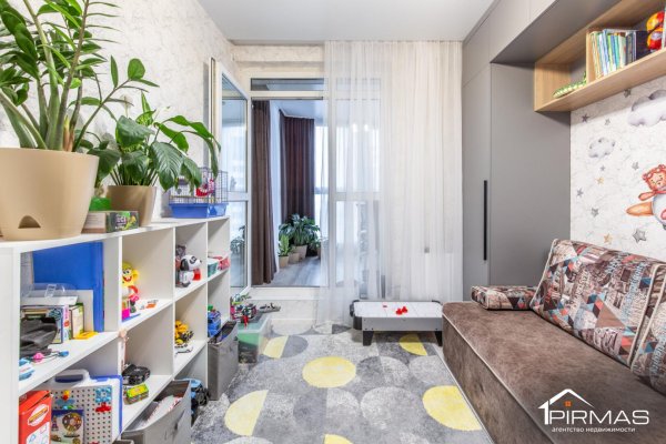 2-комнатная квартира по адресу Николы Теслы ул., д. 16 - фото 11