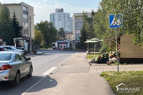 Продается торговое помещение по адресу г. Минск, Водолажского ул., д. 15 - фото 19