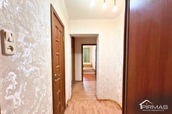 3-комнатная квартира по адресу Козыревская ул., д. 24 - фото 13