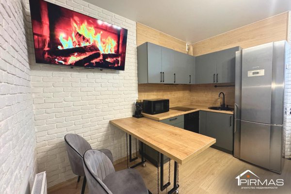 1-комнатная квартира по адресу Лейтенанта Кижеватова ул., д. 1 к. а - фото 3