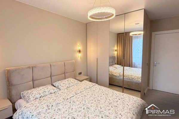 3-комнатная квартира по адресу Семеняко ул., д. 15 - фото 15