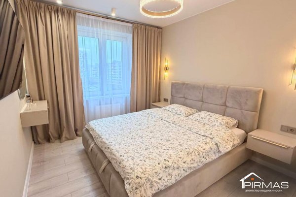 3-комнатная квартира по адресу Семеняко ул., д. 15 - фото 16
