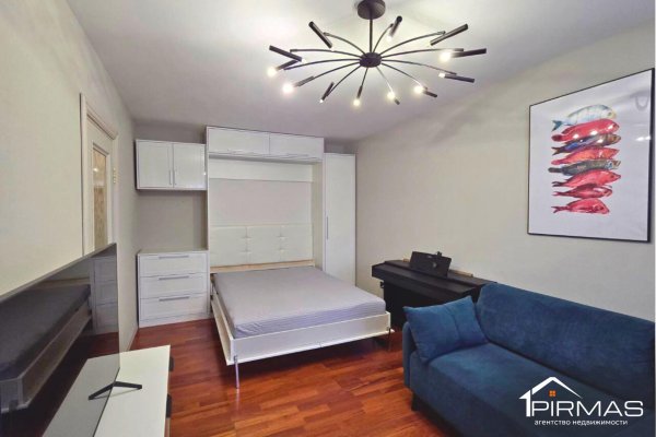 2-комнатная квартира по адресу Украинки ул., д. 12 к. 1 - фото 5