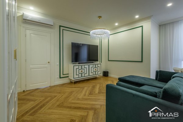 3-комнатная квартира по адресу Грибоедова ул., д. 1 - фото 13