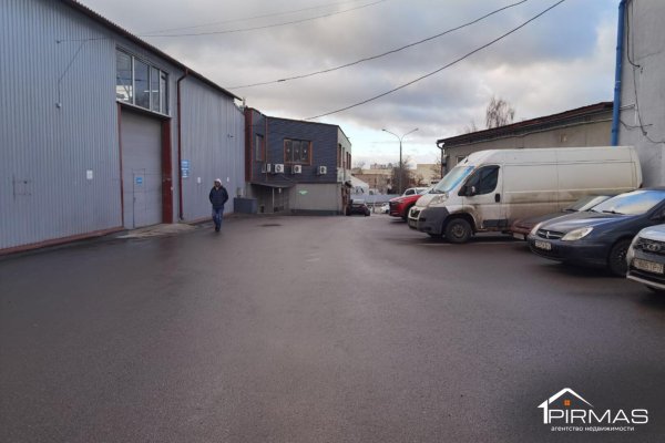 Продается производственное/складское помещение по адресу г. Минск, Инженерная ул., д. 18 - фото 9