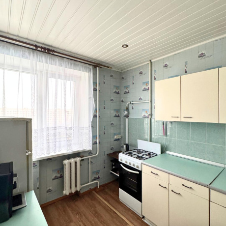 Фотография 1-комнатная квартира по адресу Багратиона 2-й пер., д. 20 - фото 2