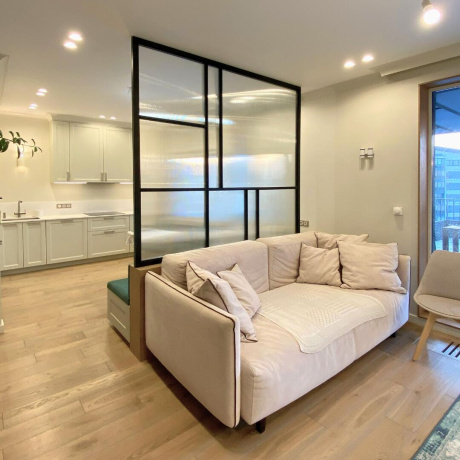 Фотография 4-комнатная квартира по адресу Братьев Райт ул., д. 3 - фото 2