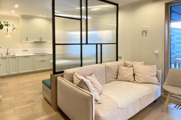 4-комнатная квартира по адресу Братьев Райт ул., д. 3 - фото 2