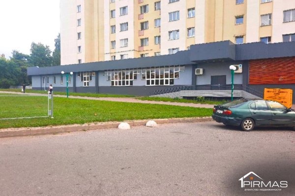 Продается торговое помещение по адресу г. Минск, Голодеда ул., д. 15 - фото 7