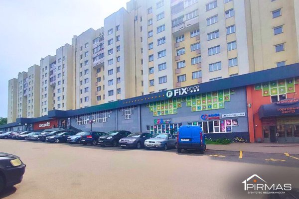 Продается торговое помещение по адресу г. Минск, Голодеда ул., д. 15 - фото 8