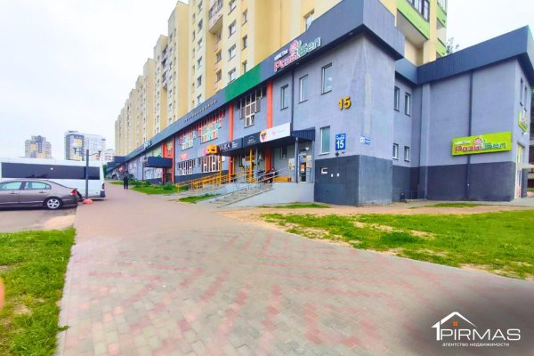 Продается торговое помещение по адресу г. Минск, Голодеда ул., д. 15 - фото 9