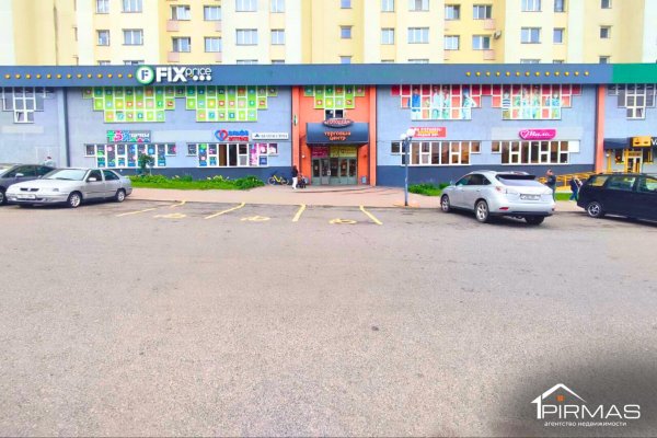 Продается торговое помещение по адресу г. Минск, Голодеда ул., д. 15 - фото 6