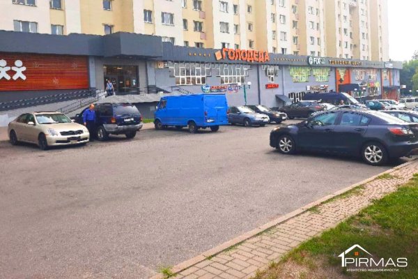 Продается торговое помещение по адресу г. Минск, Голодеда ул., д. 15 - фото 4