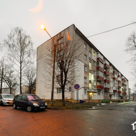 Фотография 2-комнатная квартира по адресу Ольшевского ул., д. 3 к. 2 - фото 17