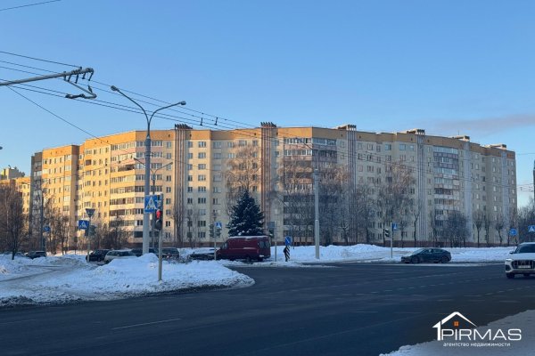 4-комнатная квартира по адресу Правда газеты просп., д. 8 - фото 12