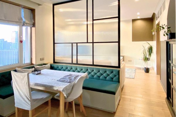 4-комнатная квартира по адресу Братьев Райт ул., д. 3 - фото 3