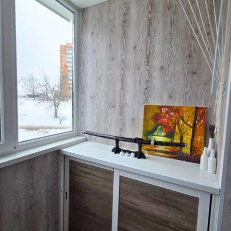 Фотография 2-комнатная квартира по адресу Украинки ул., д. 12 к. 1 - фото 18