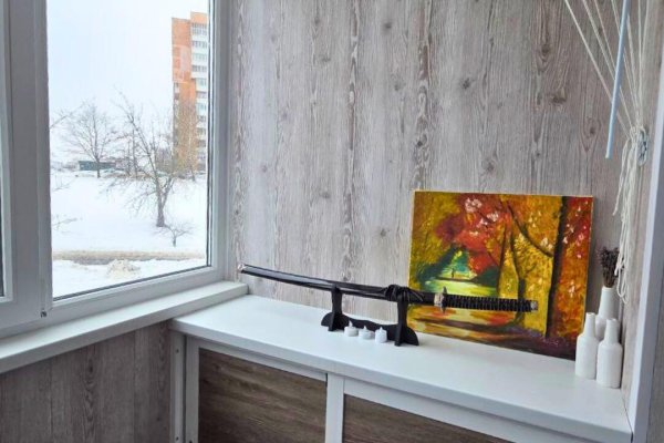 2-комнатная квартира по адресу Украинки ул., д. 12 к. 1 - фото 18