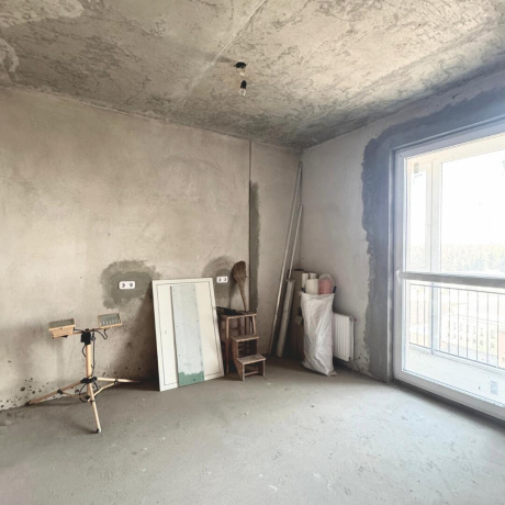 Фотография 1-комнатная квартира по адресу Кирилла Туровского ул., д. 12 - фото 5