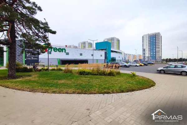 Сдается торговое помещение по адресу г. Минск, Рудобельская ул., д. 3 - фото 2