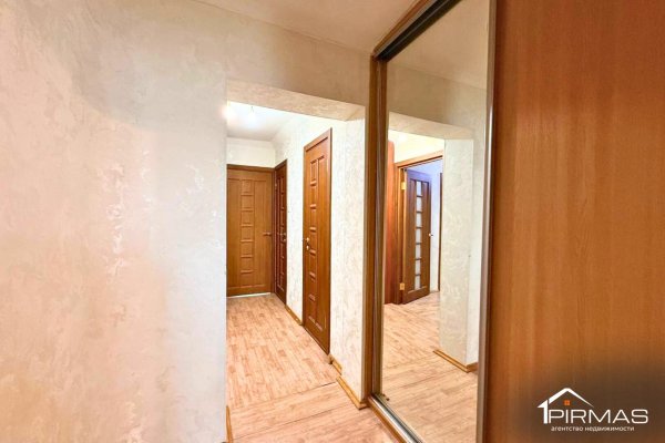 3-комнатная квартира по адресу Козыревская ул., д. 24 - фото 15