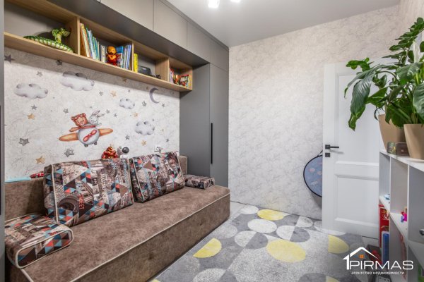 2-комнатная квартира по адресу Николы Теслы ул., д. 16 - фото 13