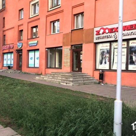 Фотография Сдается торговое помещение по адресу г. Минск, Богдановича ул., д. 114 - фото 2