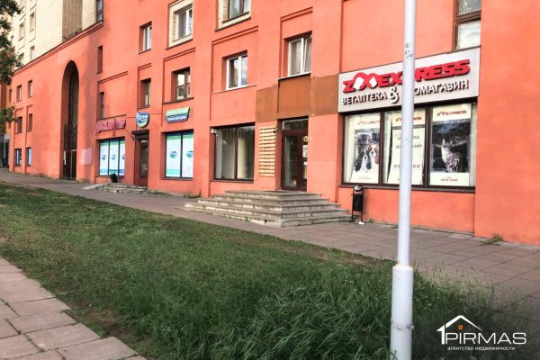 Сдается торговое помещение по адресу г. Минск, Богдановича ул., д. 114 - фото 2