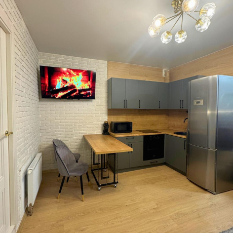 Фотография 1-комнатная квартира по адресу Лейтенанта Кижеватова ул., д. 1 к. а - фото 5