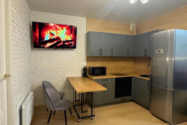 1-комнатная квартира по адресу Лейтенанта Кижеватова ул., д. 1 к. а - фото 5