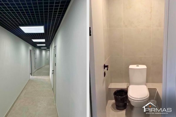 Сдается офисное помещение по адресу г. Минск, Мельникайте ул., д. 2 - фото 9