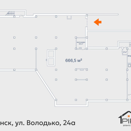 Фотография Продается производственное/складское помещение по адресу г. Минск, Володько ул., д. 24 к. А - фото 6