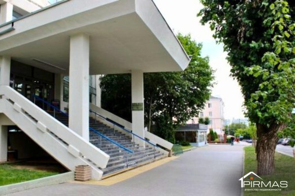 Сдается офисное помещение по адресу г. Минск, Мельникайте ул., д. 2 - фото 13