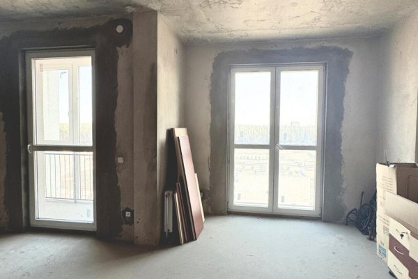 1-комнатная квартира по адресу Кирилла Туровского ул., д. 12 - фото 6