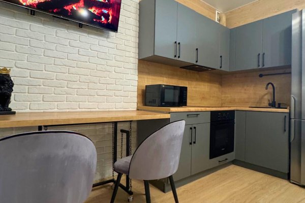 1-комнатная квартира по адресу Лейтенанта Кижеватова ул., д. 1 к. а - фото 6