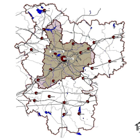 Фотография Сдается офисное помещение по адресу г. Заславль, Юбилейная ул., д. 49 - фото 4