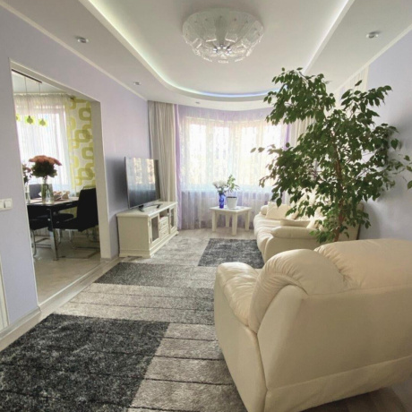 Фотография 3-комнатная квартира по адресу Мирошниченко ул., д. 43 к. а - фото 9