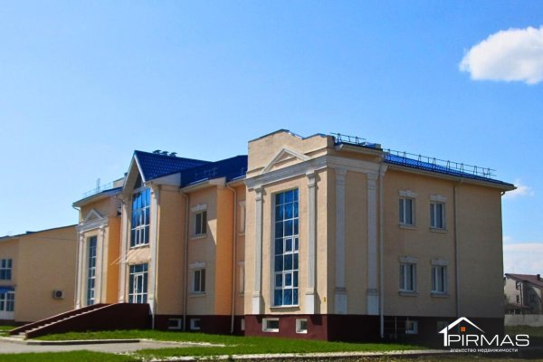 Сдается офисное помещение по адресу г. Заславль, Юбилейная ул., д. 49 - фото 3