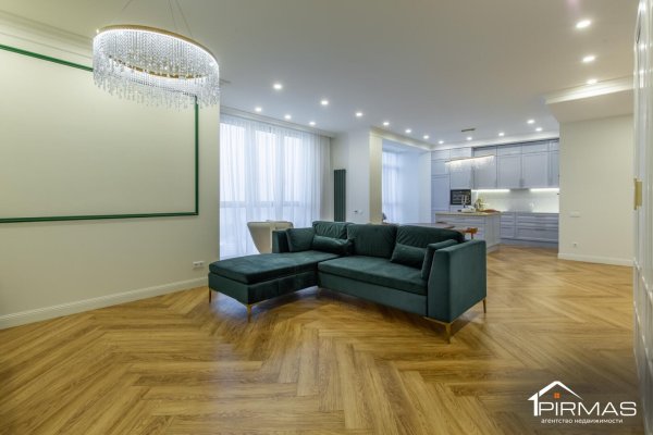 3-комнатная квартира по адресу Грибоедова ул., д. 1 - фото 16