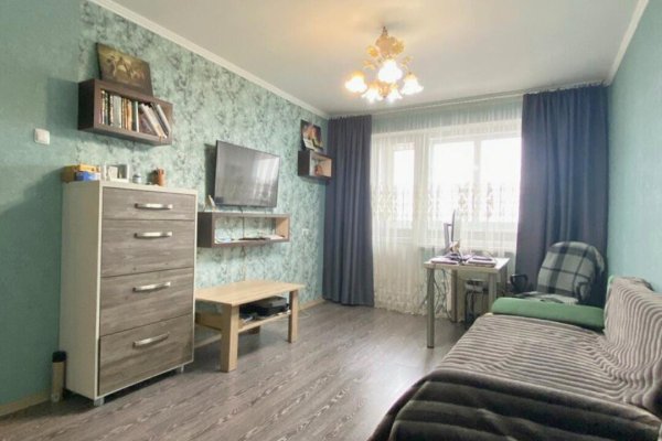 1-комнатная квартира по адресу Бакинская ул., д. 12 - фото 2