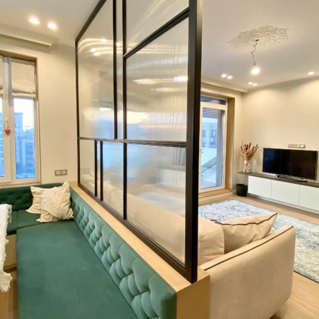 Фотография 4-комнатная квартира по адресу Братьев Райт ул., д. 3 - фото 5